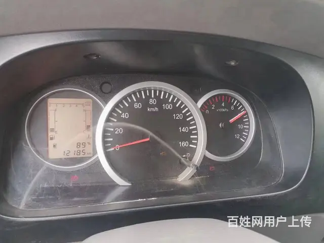 个人蓝牌带手续5方雾炮洒水车转让可提档可过户 - 图片 5
