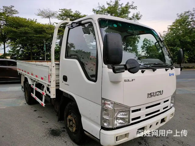 庆铃 平板车 国4 - 图片 3
