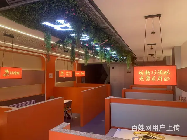 学院路特色牛蛙锅出兑转让 餐馆 餐饮店铺出兑转让 - 图片 4