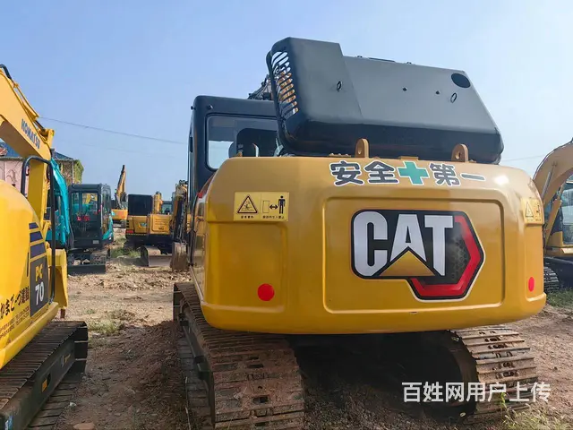 低价转让卡特315二手挖机全国包送证件齐全可按揭 - 图片 8