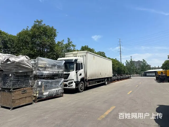 （城市在线找房免费）金山桥开发区桥南头附近标准厂房出租 - 图片 11