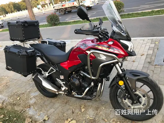 本田CB400x新车 - 图片 4