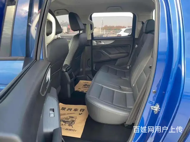 长城 炮 2019款 2.0T 手动 四驱领航型长箱 - 图片 8