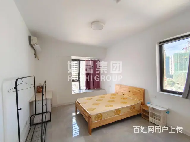 五中陪读万璟城140平，三房两厅两卫，南北通透仅租2300 - 图片 5
