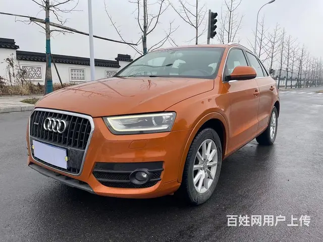 【搞定了！】奥迪Q3(进口) 2012款 2.0TFSI 双 - 图片 1