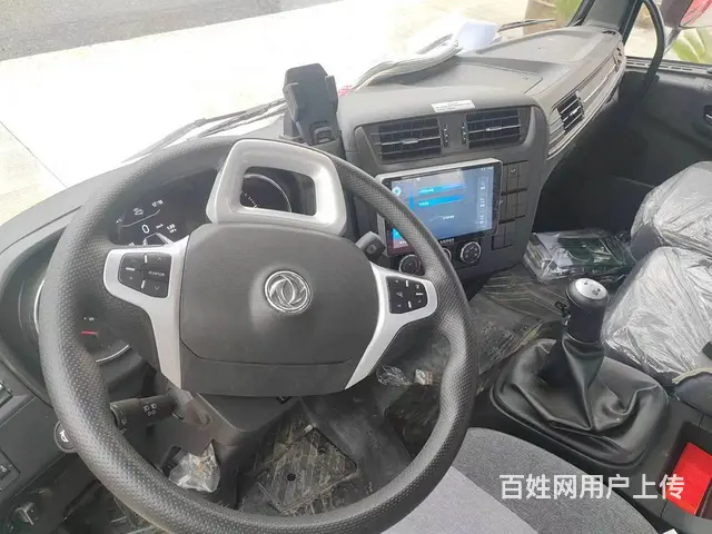 现低价出售东风天锦平板车210马力 准新车 - 图片 4