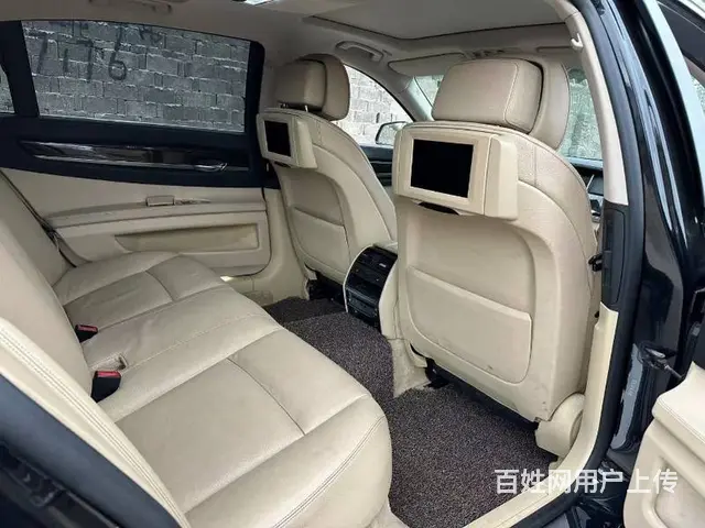 宝马7 Series [7系] 2009款 730Li 3 - 图片 5