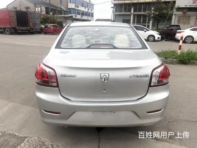 宝骏 宝骏630 2012款 1.5 手动 DVVT 标准型 - 图片 8