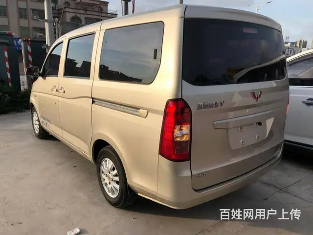 【搞定了！】五菱荣光个人一手车 新车置卖 - 图片 1