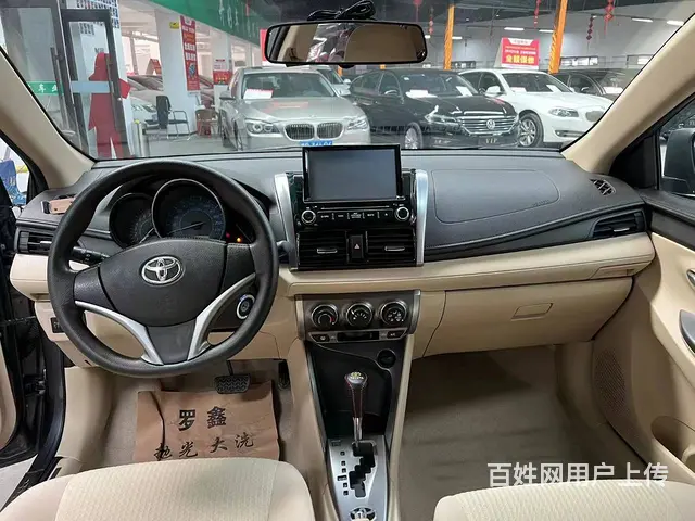 丰田 雅力士 2015款 YARiS L 致炫 1.5G 自 - 图片 7