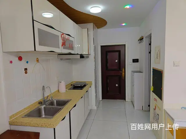 悦城好房出租，正南朝向，2室2厅2卫1衣帽间 - 图片 8