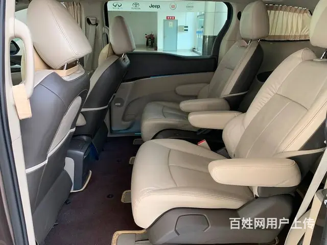 别克GL8 2014款 GL8 豪华商务车 3.0 - 图片 7