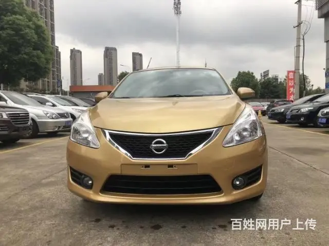 日产 骐达 2012款 1.6 无级 XL 智能型 - 图片 2