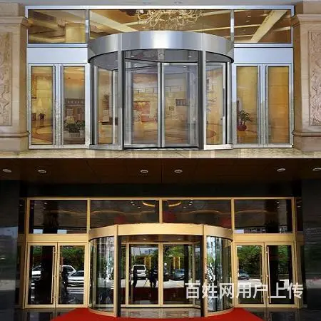 崇州感应自动门维修，崇州高档自动感应门，崇州感应门多少钱一平 - 图片 10