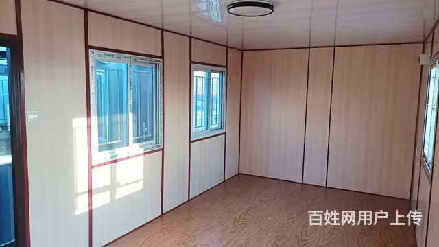 彩钢房活动房集装箱房二手彩钢房销售专业制作安装维修 - 图片 3