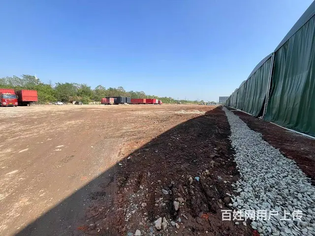 榔梨同建物流园35亩场地，2000平厂房，仓库招租，可分租 - 图片 5