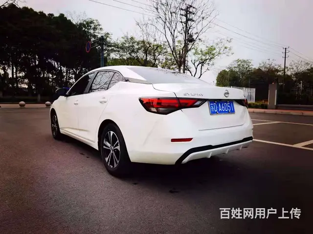 日产 轩逸 2020款 1.6 无级 XL 智享版 - 图片 4