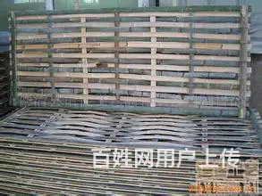 毛竹片,方木,模板,钢笆片大刀片等建筑材料 - 图片 4