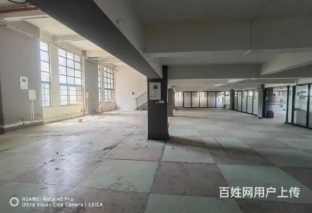 （老板本人）麓谷企业广场园区标准厂房/仓库优价出租，一楼 - 图片 4