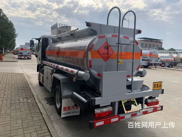 厂家优惠促销国六东风3.5吨加油车 - 图片 6