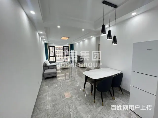 中骏御金台 精装3房2卫，自住标准，品牌家电，高楼层 - 图片 5