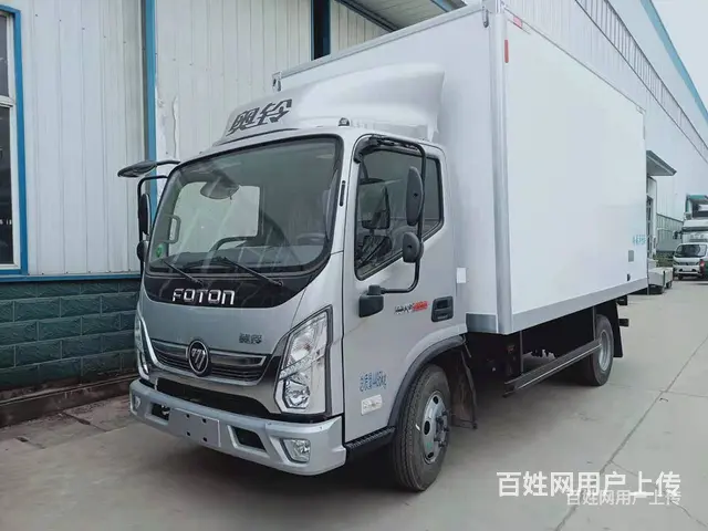 专业生产及销售国六4米2蓝牌冷藏车 可分期 - 图片 9