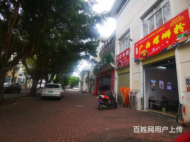 （51旺铺推荐）海棠湾林旺30平+100平外摆餐饮店转让 - 图片 11