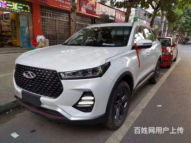 奇瑞 瑞虎 2020款 瑞虎7 1.5T 手动 精英型 - 图片