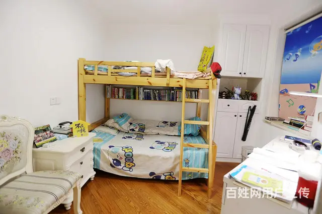 三里亭苑四区 电梯房 4楼，东边套，采光通风较好。 - 图片 3
