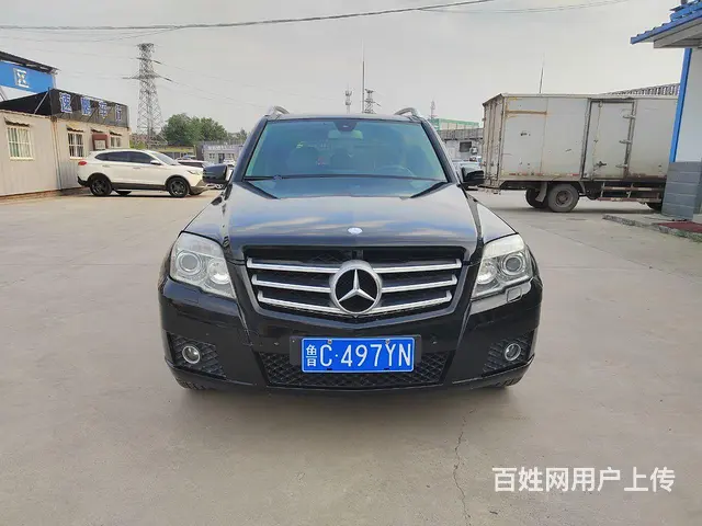 奔驰GLK-Class [GLK级 2008款 GLK 35 - 图片 1