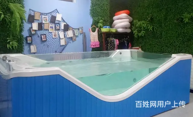 （同城乐铺）兴平市中心营业中婴儿游泳馆对外整体转让 - 图片 6