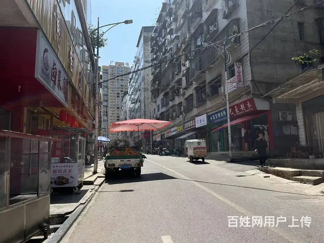 （四川铺鑫网）老城通佛路水利局旁40平店铺转让 - 图片 4