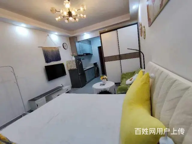 兆信中心精装公寓首次出租 - 图片 4