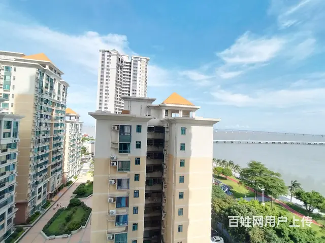 吉大 金珠园 电梯中高层 海景四房  拎包入住 - 图片 10