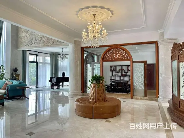 海湾花园别墅 有天有地 有泳池 还有花园 欢迎预约看房 - 图片 4