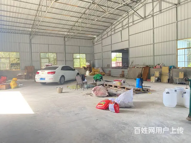 （房东直租）沙坪北山安沙毛塘铺107国道300平新建厂房出租 - 图片 3