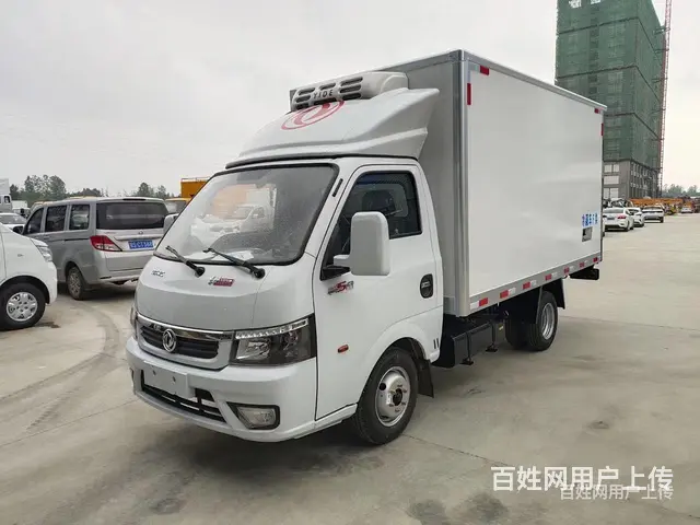 江铃顺达物流冷链运输车价格大全报价多少 - 图片 4