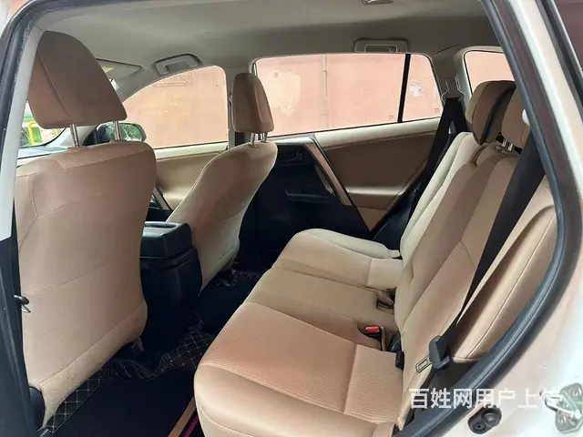 丰田RAV4 2015款 2.0 无级 两驱风尚版 - 图片 4