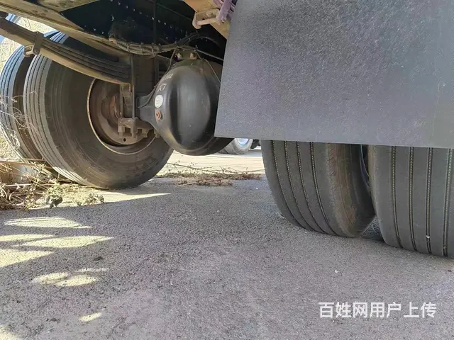 福田 平板车 箱长9.6米，康明斯270马力 - 图片 5