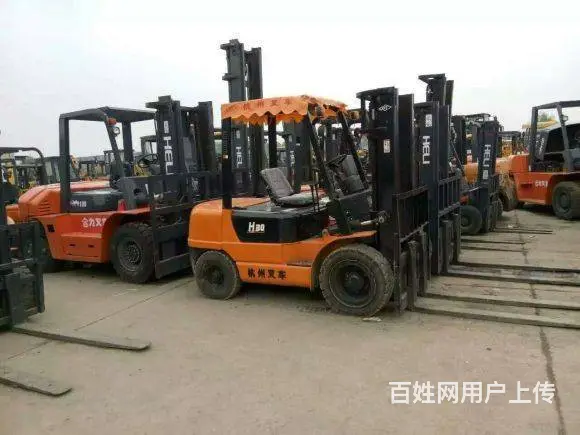 嘉兴二手叉车市场出售转让 - 图片 4