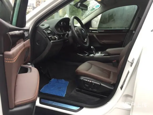 宝马X4 2014款 X4 xDrive28i 2 - 图片 5