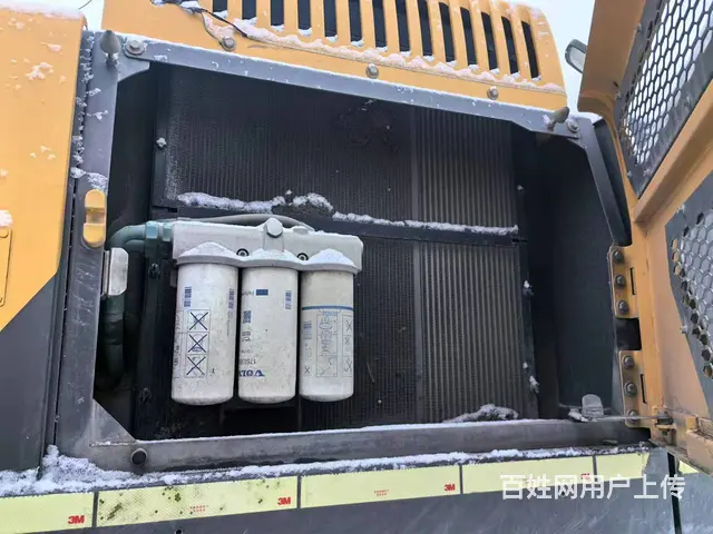 急售19年沃尔沃480二手挖掘机，工作8000小时 - 图片 3