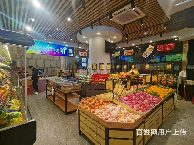 旺铺居）虹高市场内水果店整体转让所有设施设备齐全 - 图片 4