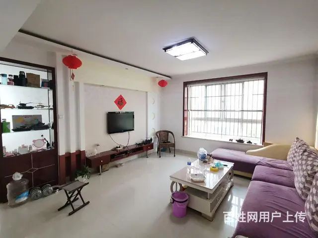 国井苑120平三室带车库59万 - 图片 1