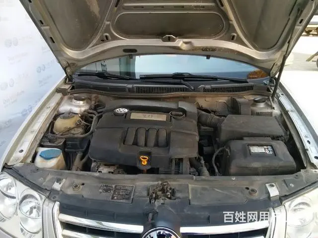 大众宝来 2009款 1.6L 手动 [第一车网认 - 图片 8