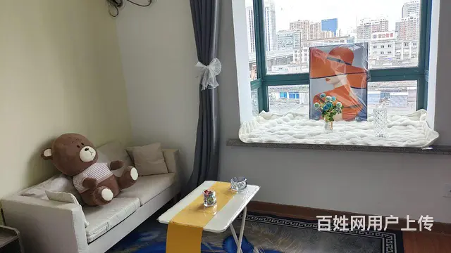 八佰伴附近，世纪广场小区电梯房。设施齐全，拎包入住！ - 图片 4