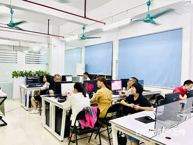 广州哪有学习电脑的地方/狮岭镇办公电脑培训 - 图片 3