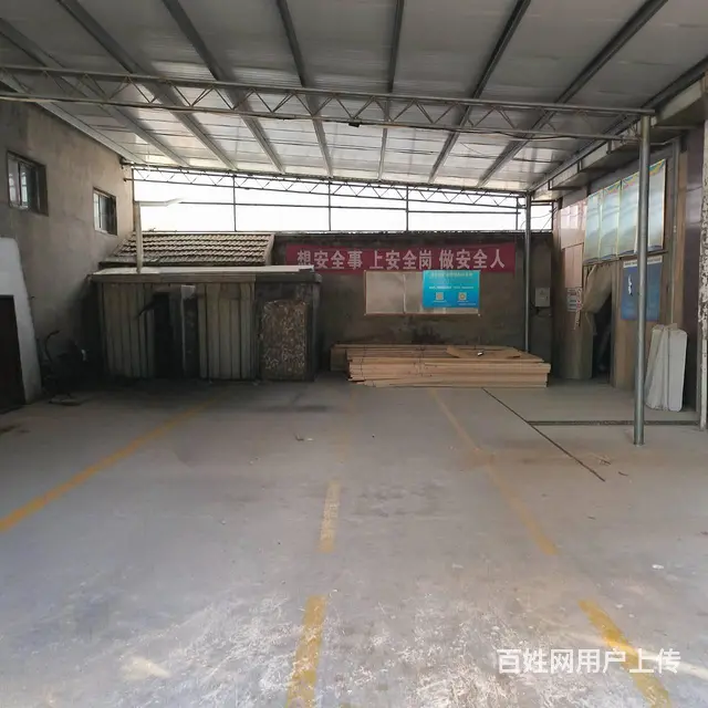 （玖玖)周村催化剂厂南郭家庄紧临周演路独院厂房出租 - 图片 9