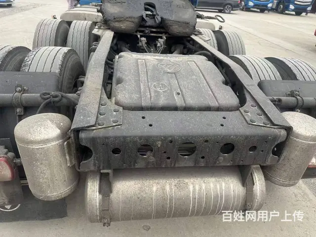 欧曼 牵引车 国520年12月 欧曼EST 510 - 图片 6
