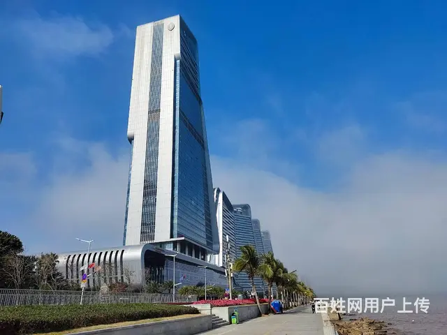 澳门口岸旁 仁恒滨海中心163㎡带家具 2.3万月租全包 - 图片 6